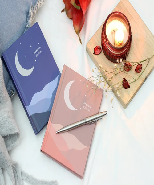 Mini Bedtime Gratitude Journal