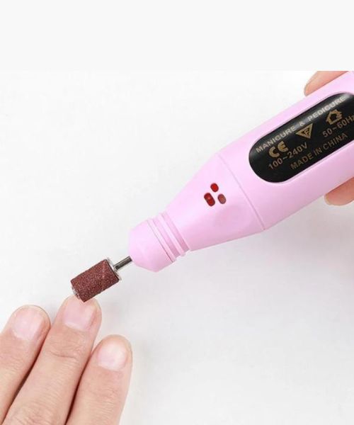 Mini USB Power Nail Polisher