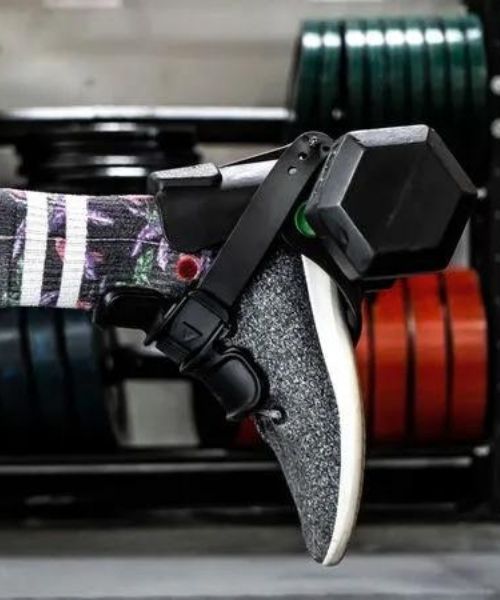 Monkey Feet Foot Dumbbell Adapter