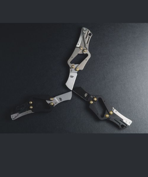 Morphing Nano EDC Knife