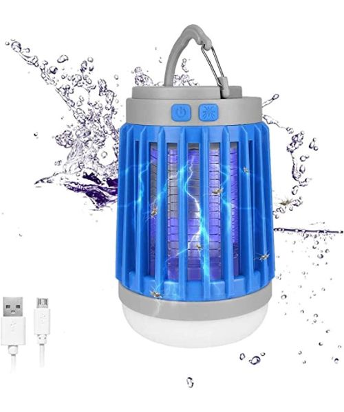 Mosquito Zapping Camping Lantern