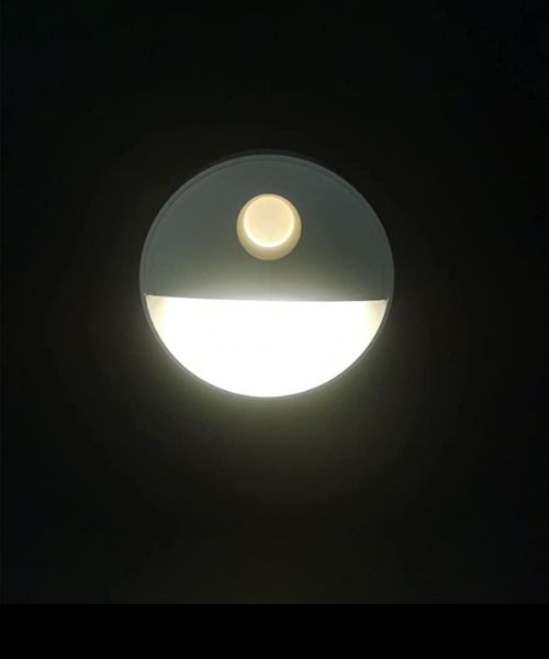 Motion Sensing LED Stick Anywhere Night Light