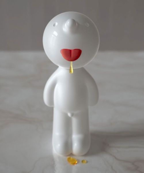 Mr. P Soap Dispenser