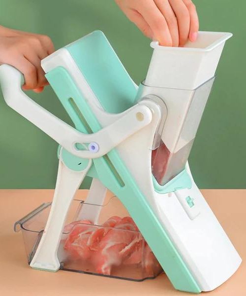 Multifunctional Vegetable Cutter