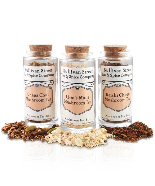 Mushroom Tea Gift Box