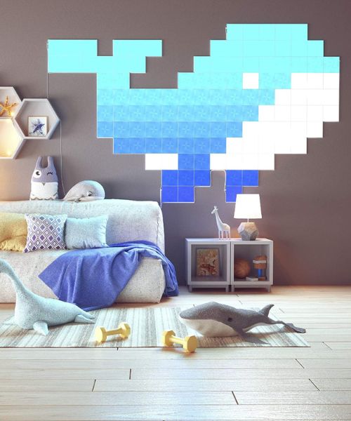 Nanoleaf Canvas WiFi Smart RGB 16M