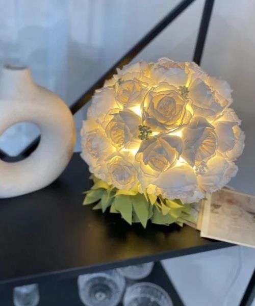 Night Light Flowers