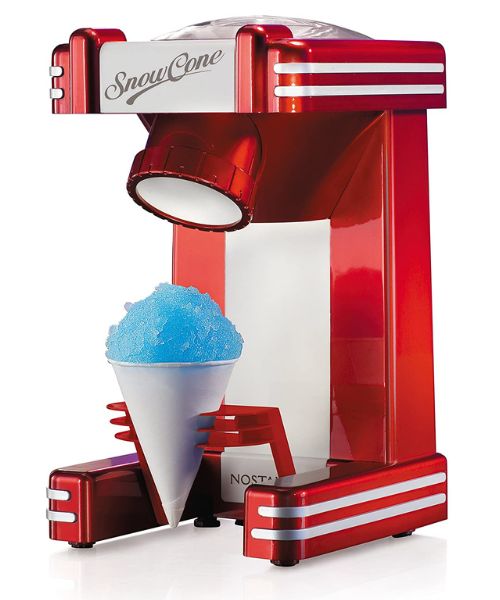 Nostalgia RSM702 Retro Single Snow Cone Maker