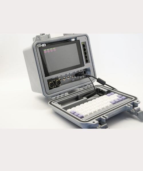 Off-Grid Cyberdeck Computer