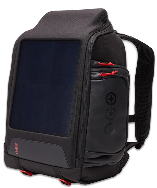 Off Grid Solar Panel Backpack