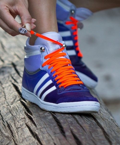 One Handed Quick Tying Shoelaces