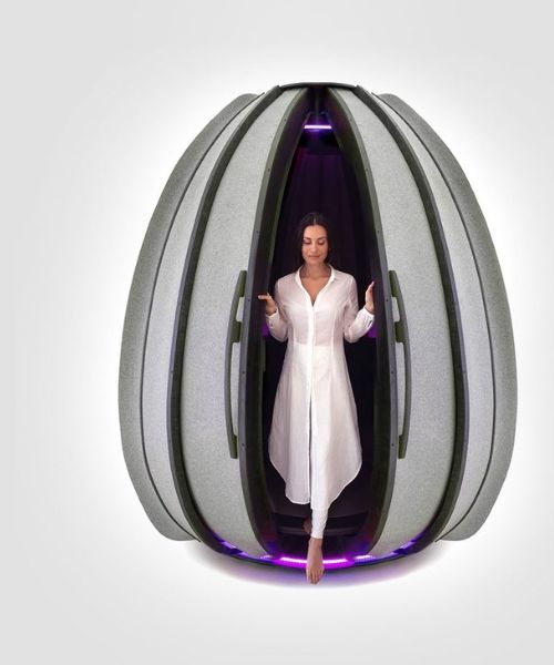 OpenSeed Meditation Pod