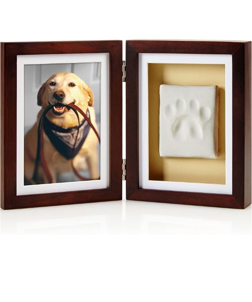 Pearhead Dog OR Cat Paw Print Pet