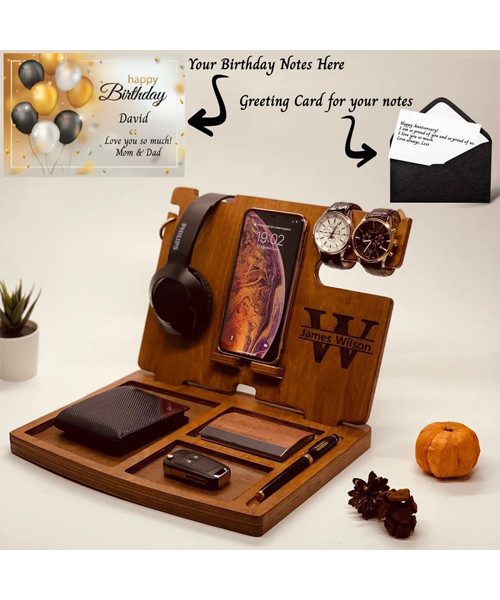 Personalized Doctor Phone stand