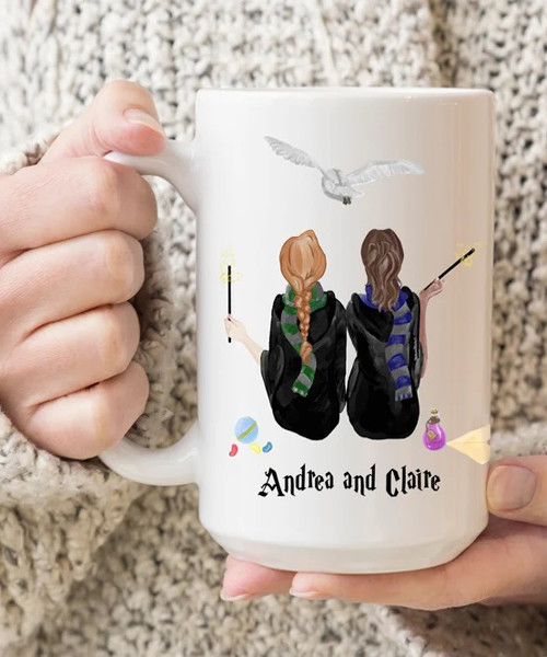Personalized Name Mug