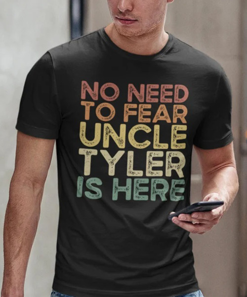 Personalized Uncle Gift