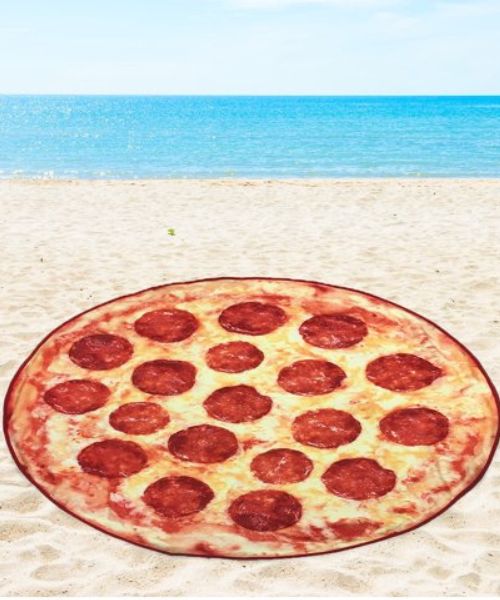 Pizza Towel