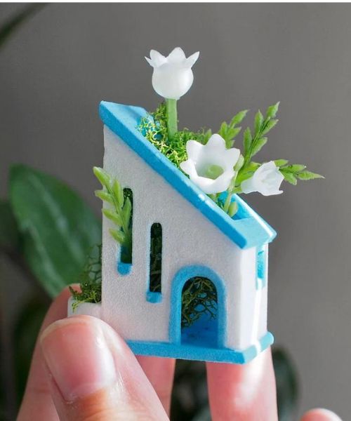 Planter Necklace