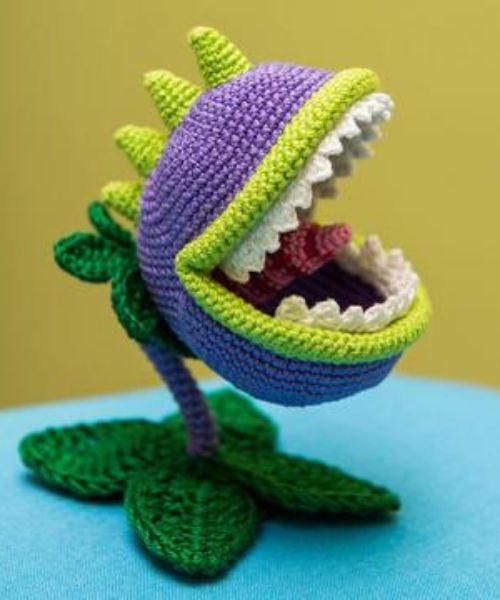 Plants VS Zombies Chomper Pattern