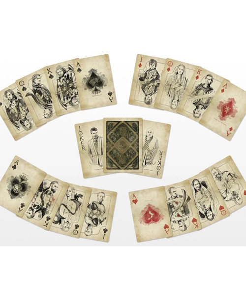 Playing Cards