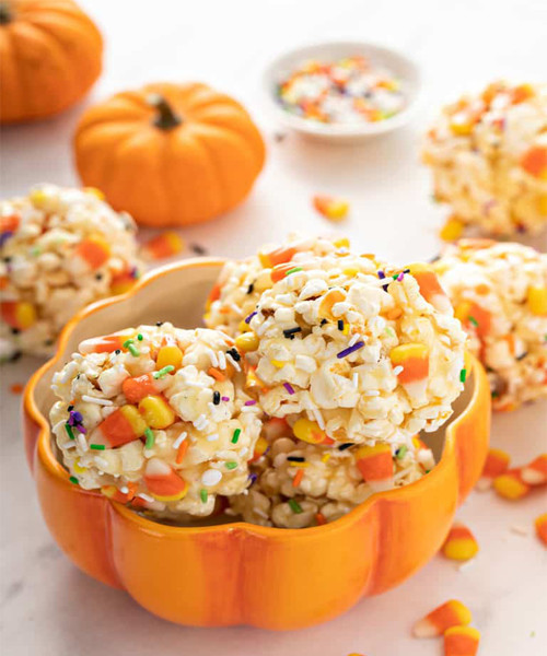 Popcorn Balls