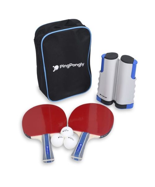 Portable Ping Pong Set