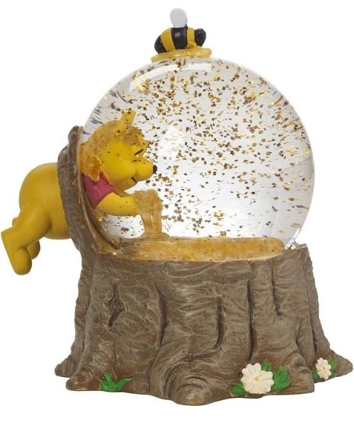 Post Apocalyptic Snow Globe