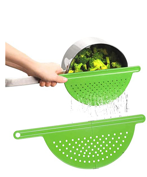 Pot & Pasta Strainers