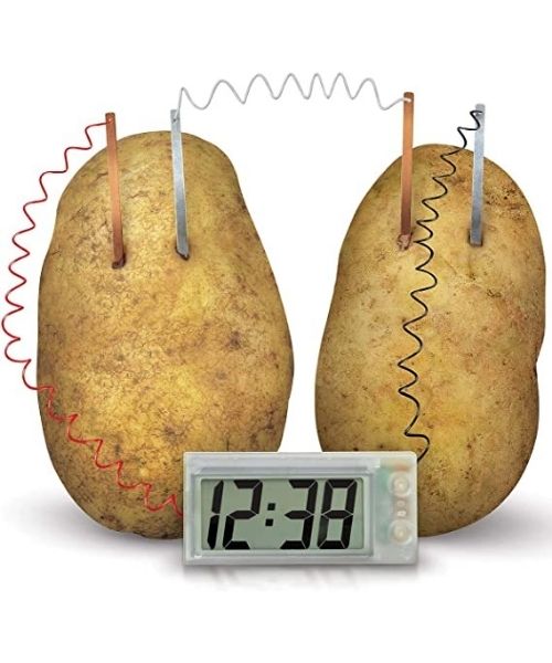 Potato Clock Science Kit
