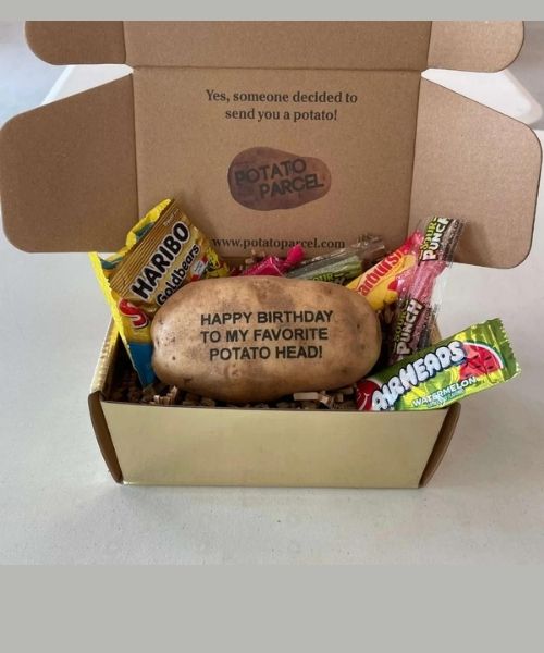 Potato Parcel