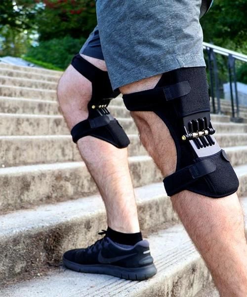 Power Knee Stabilizer Pads