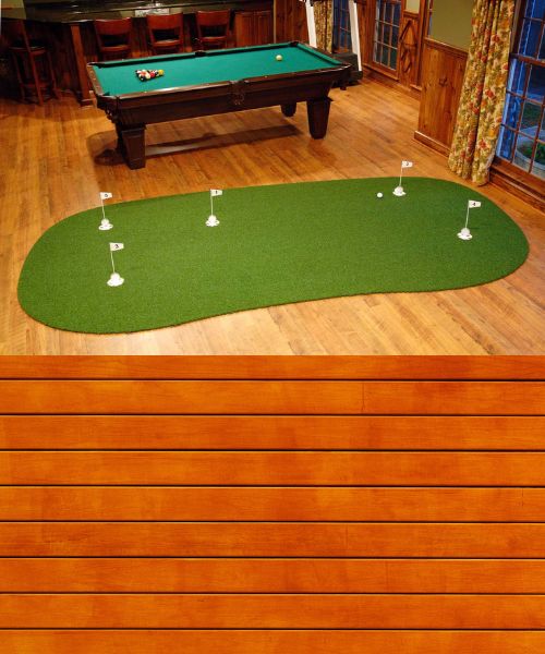Pro Indoor Putting Green