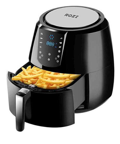 Programmable Hot Air Deep Fryer