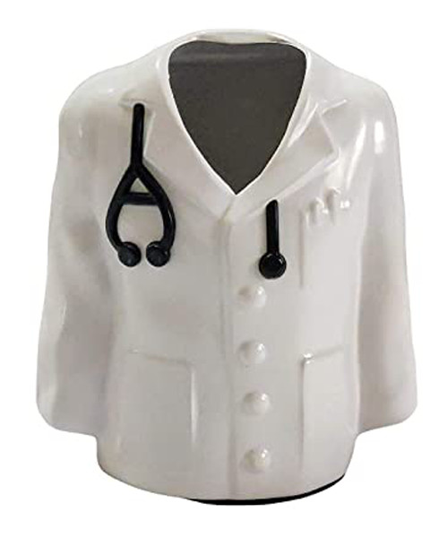 Prosmart Smart Slide Doctor Coat Shape Pen