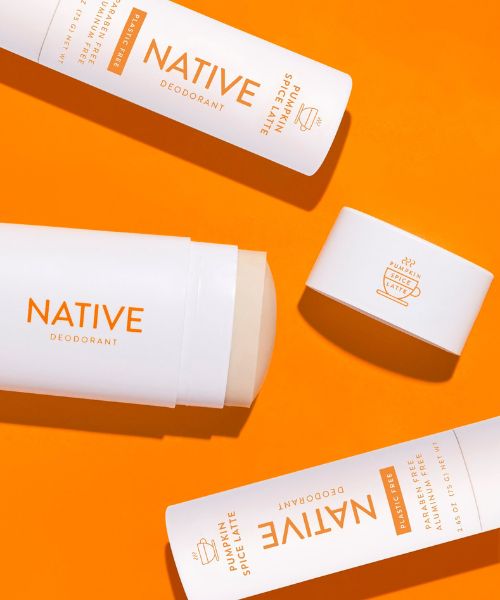 Pumpkin Spice Latte Deodorant