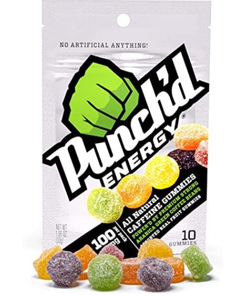 Punch'd Energy