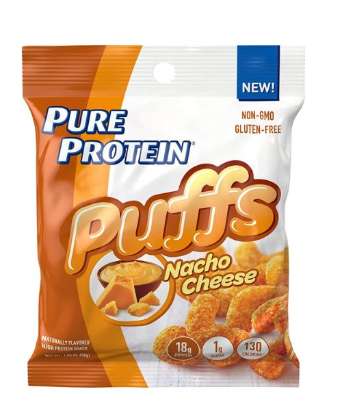 Pure Protein Puffs