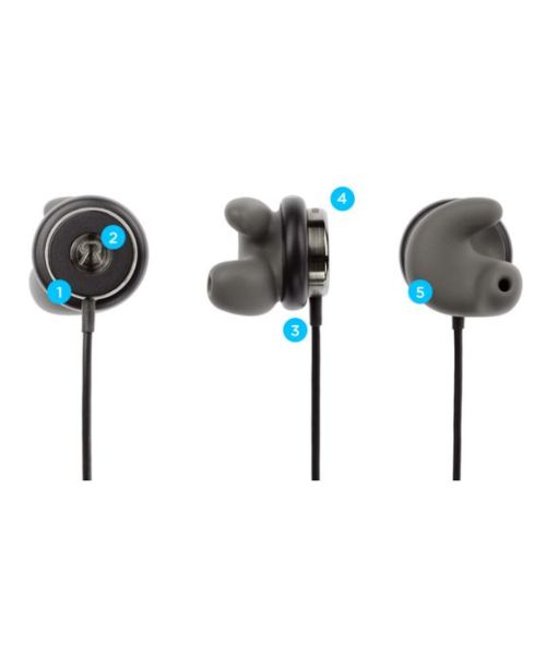 Quick Custom Fit Wireless Earphones