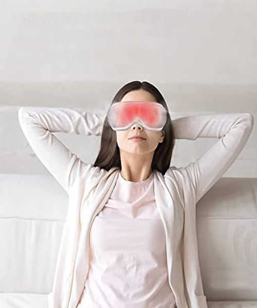 RENPHO Eye Massager with Heat