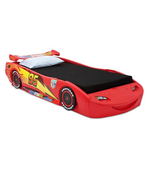 Race Car Bed