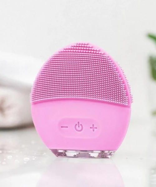 Rechargeable Silicone Facial Cleaner