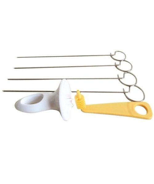 Reusable Twisted Potato Spiral Cutter