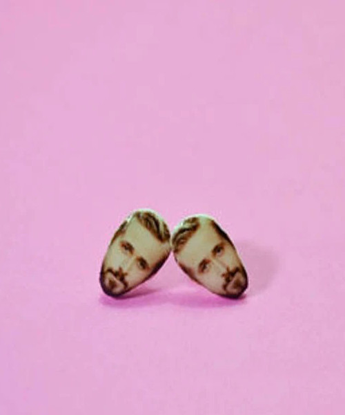 Ryan Gosling Earrings