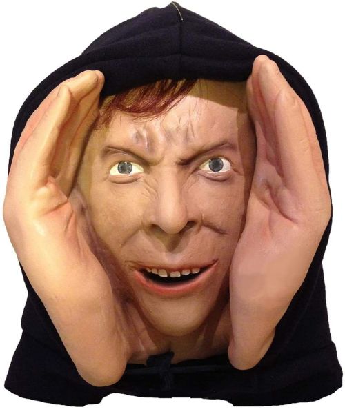 Scary Peeper Freak Halloween Decoration