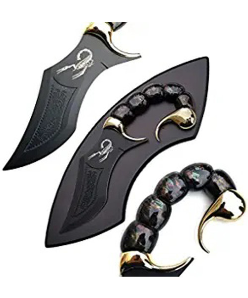 Scorpion Fantasy Knife