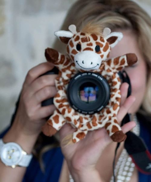 Shutter Huggers Giraffe