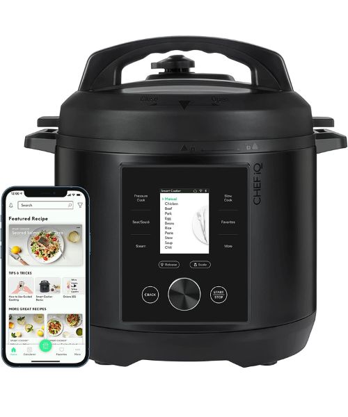 Smart Cooker