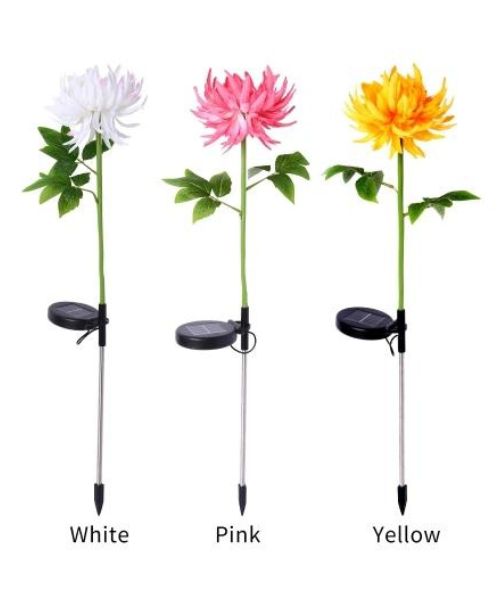 Solar Flower Lights