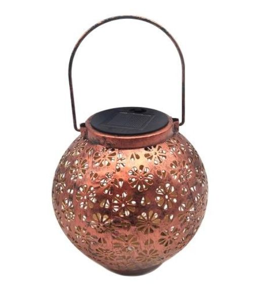 Solar Powered Energy LEDs Lantern Light