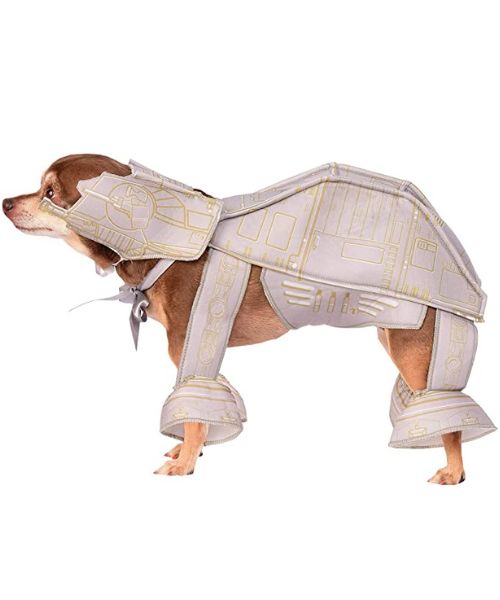 Star Wars AT-AT Dog Costume